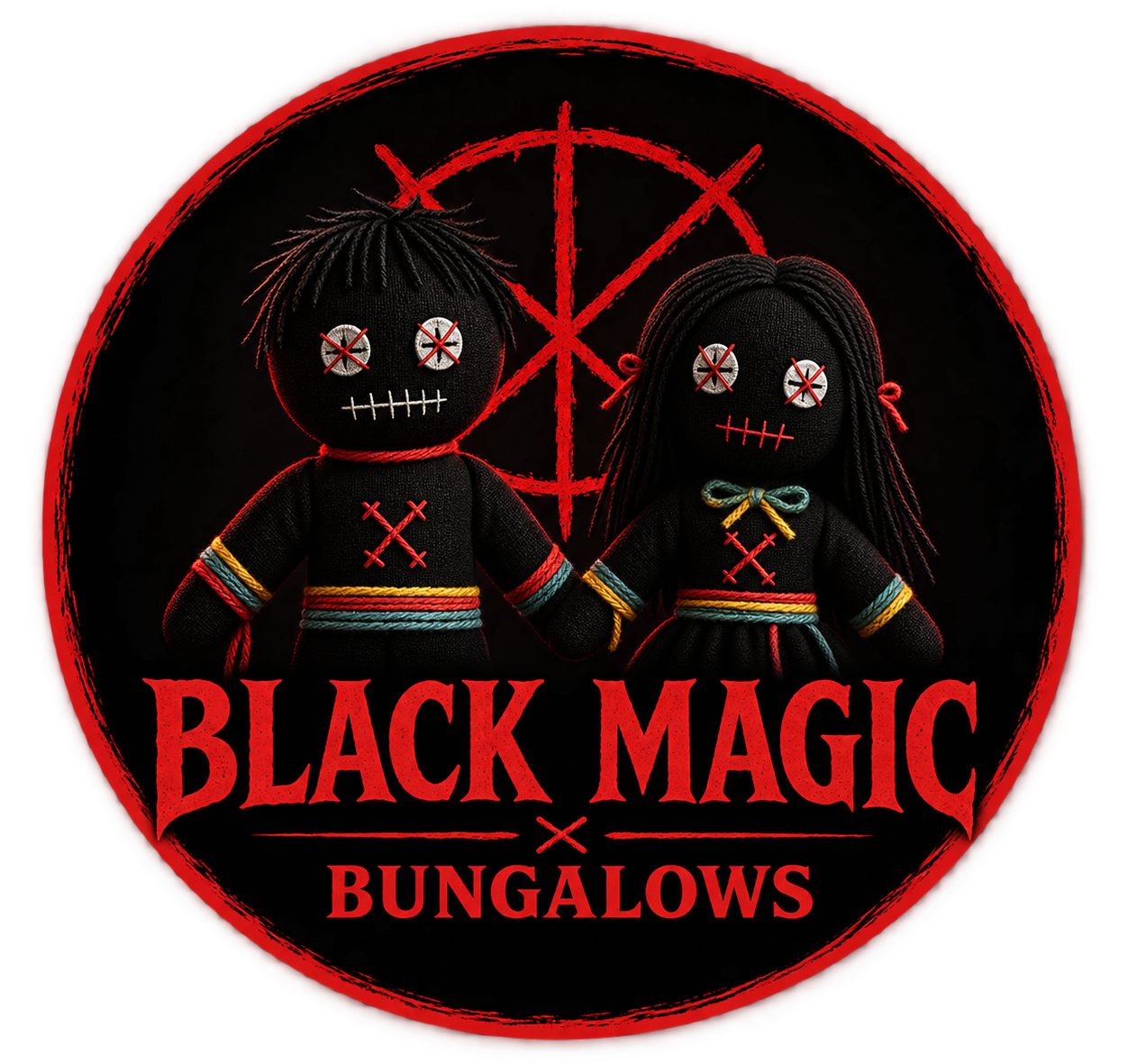 Black Magic Bungalow